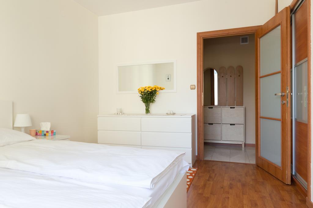 Apartament Krucza By Your Freedom Warsaw Room photo